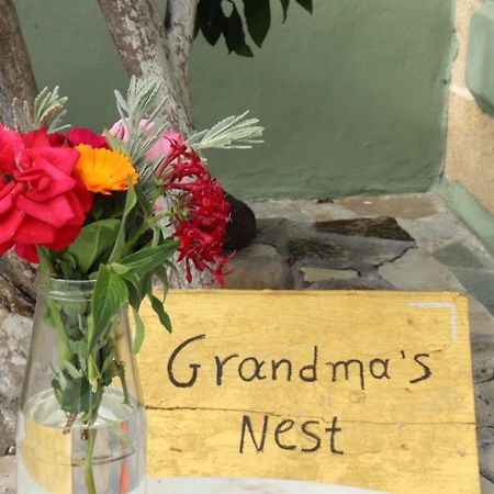 Grandma'S Nest Villa Kíssamos Exteriör bild